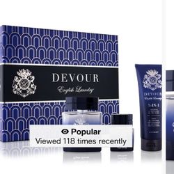 Mens Perfume Set 