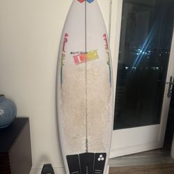 Surfboard- Channel island -FishBeard 6’2