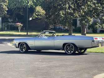 1965 Convertible SS Chevy Impala