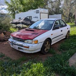 1995 Subaru Impreza