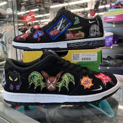 Nike SB Dunk Low Pro QS Neckface