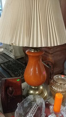 Matching Lamps