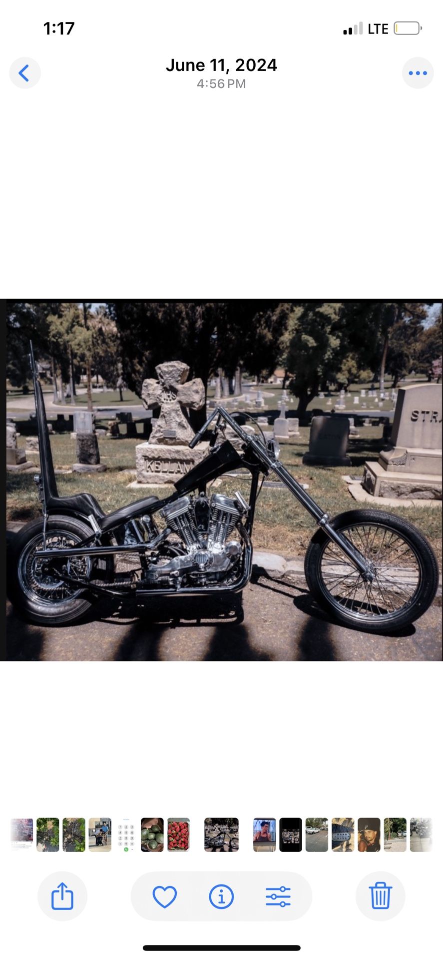 Harley Davidson