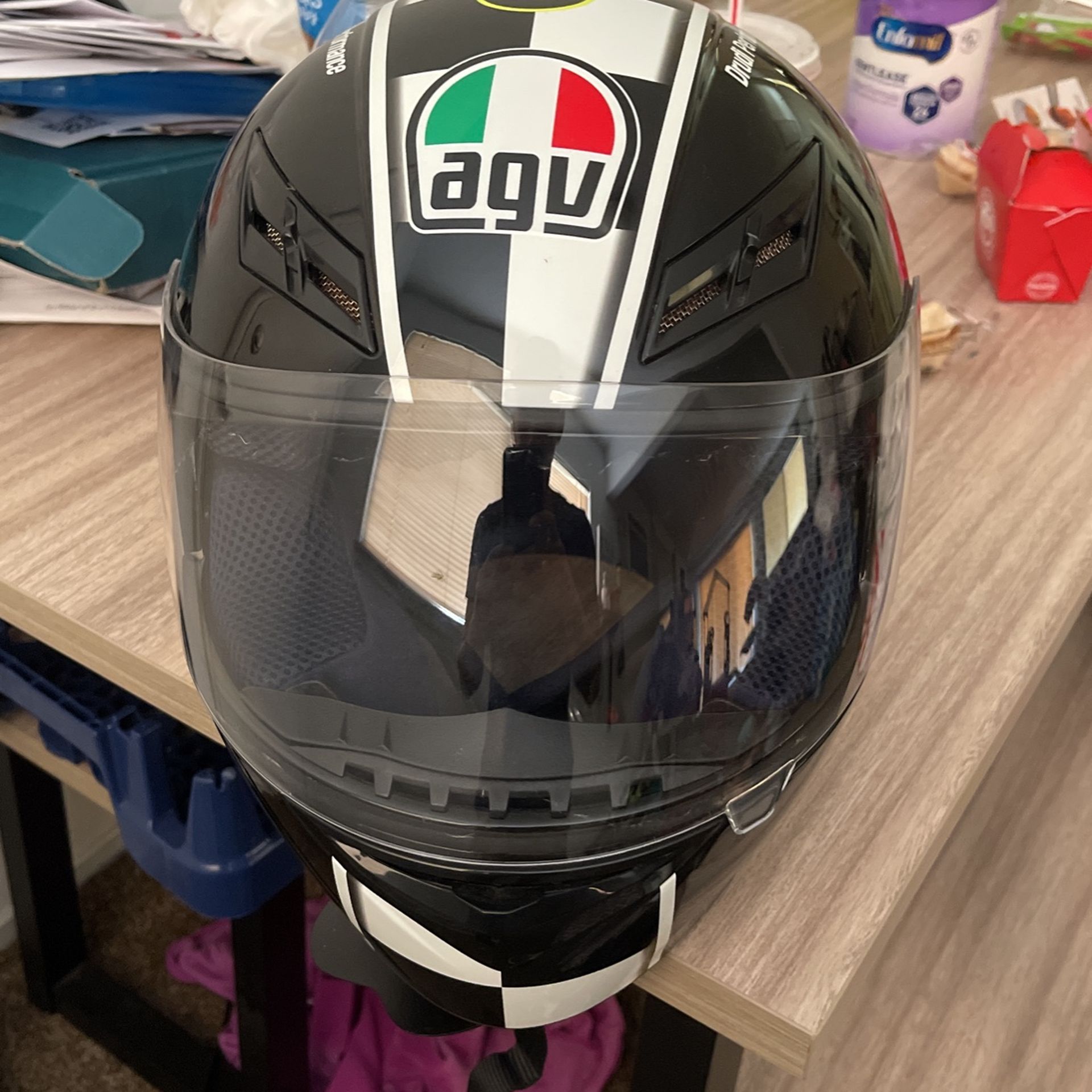 Agv K-3 Size Small 60 Obo