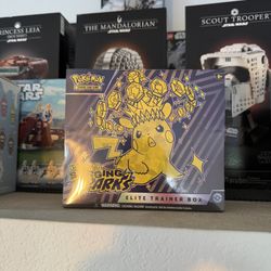 Surging Sparks Pokemon etb