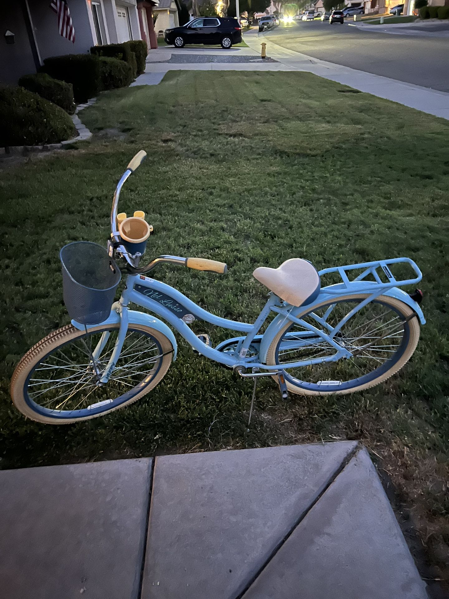 Bike Beach Cruiser