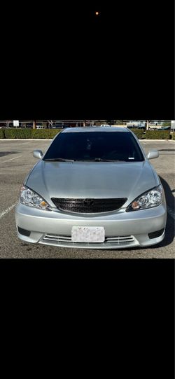 2005 Toyota Camry