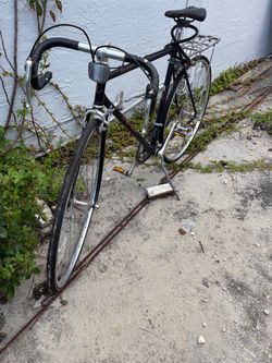 Bike speed