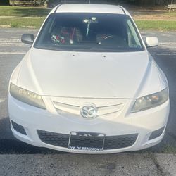 2007 Mazda 6 