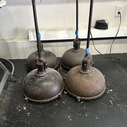 Hanging Pendant Light 