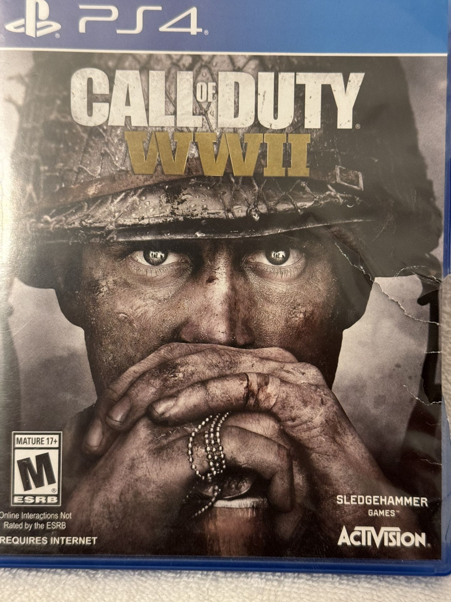 CALL OF DUTY WWll For PS4