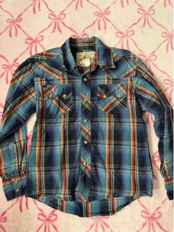 wrangler kids longsleeve
