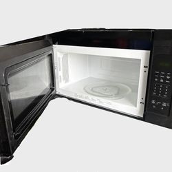 Above-Range Microwave