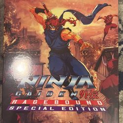 Ninja Gaiden Ragebound PS5