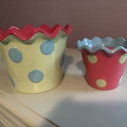 Decorative Pottery