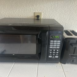 Microwave