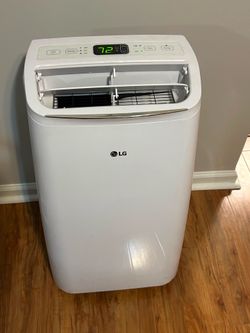 LG Portable Air Conditioner 10,000 BTU