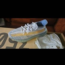 Yeezy 350 Safari