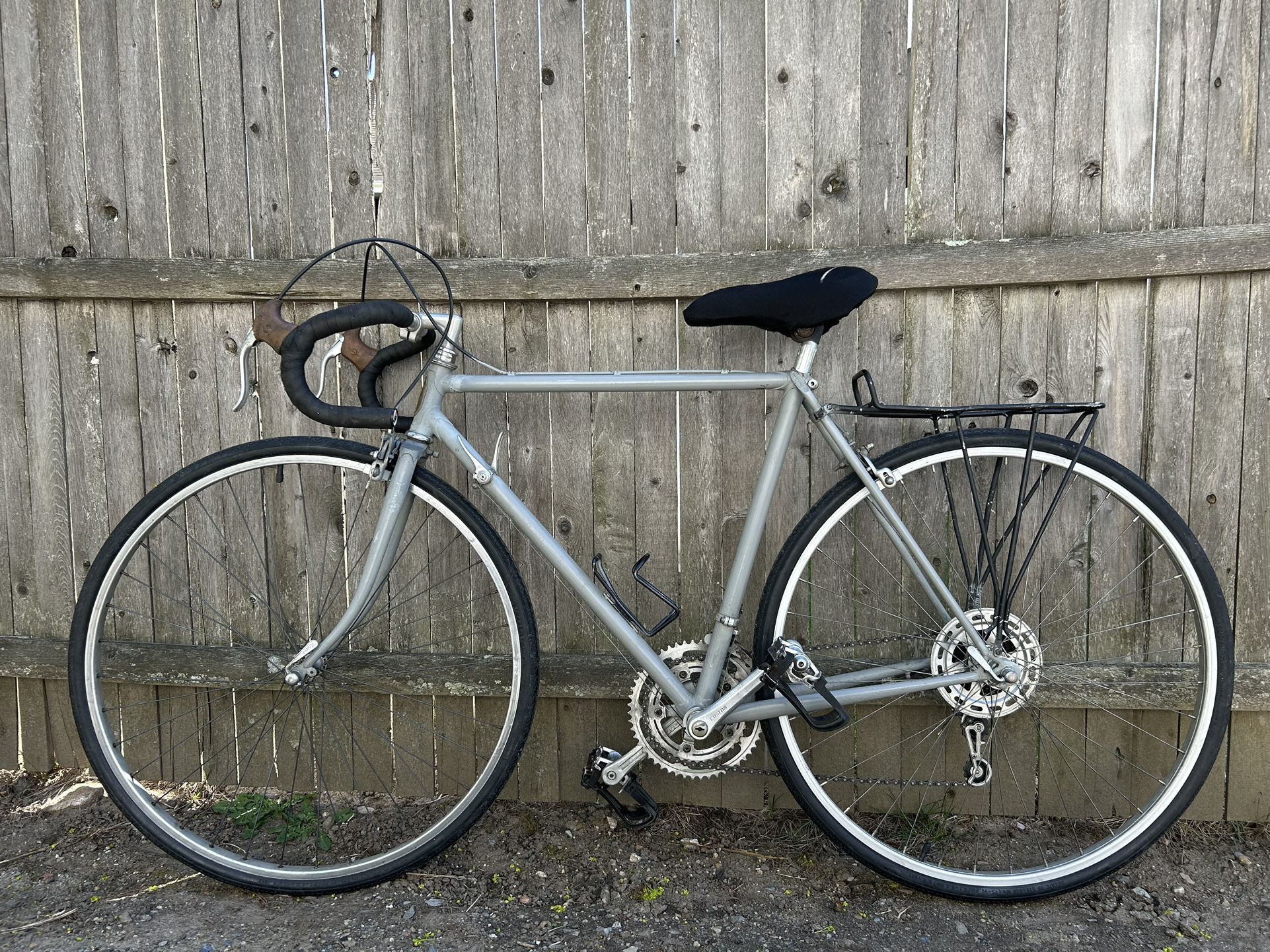 1983 Trek 400 road bike