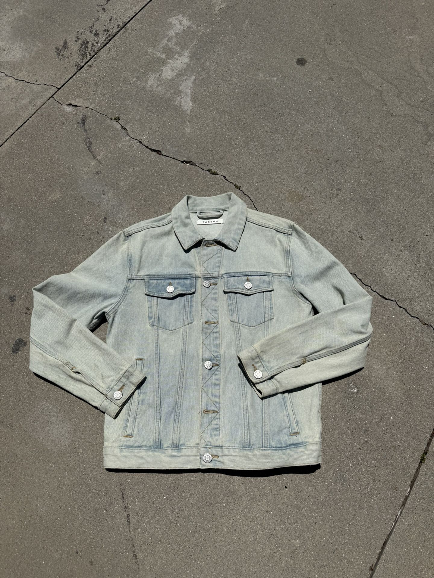 Pacsun denim jacket