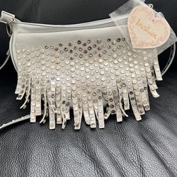 Imoshiom Purse Silver