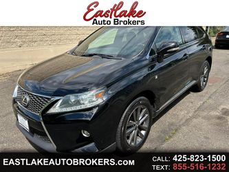 2015 Lexus RX 350