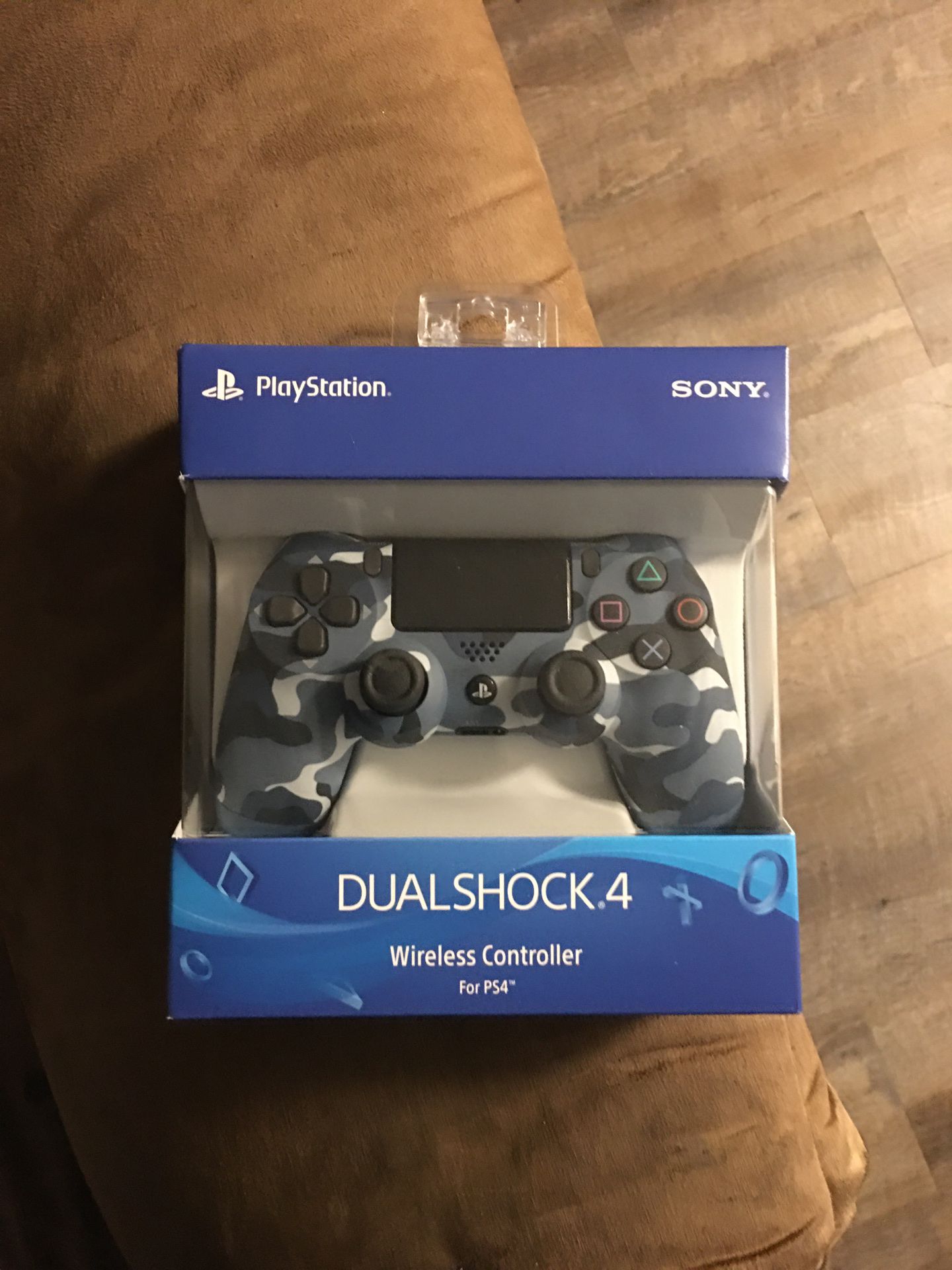 Brand new never opened ps4 wireless controller