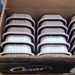 Cesar Dog Food 6 Flavor Box