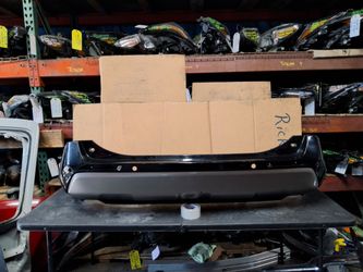 2019-2020-2021-2022-2023-2024-2025 TOYOTA RAV4 REAR BUMPER OEM USED #12113
