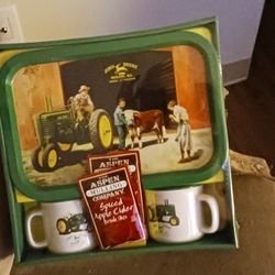 John Deer Collectables