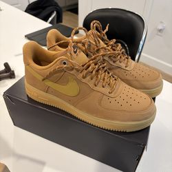 Wheat forces