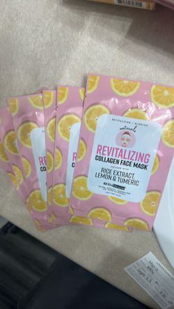 Collagen facemask Collagen facemask