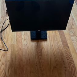 Dell 22 inch monitor just need ac adapter
