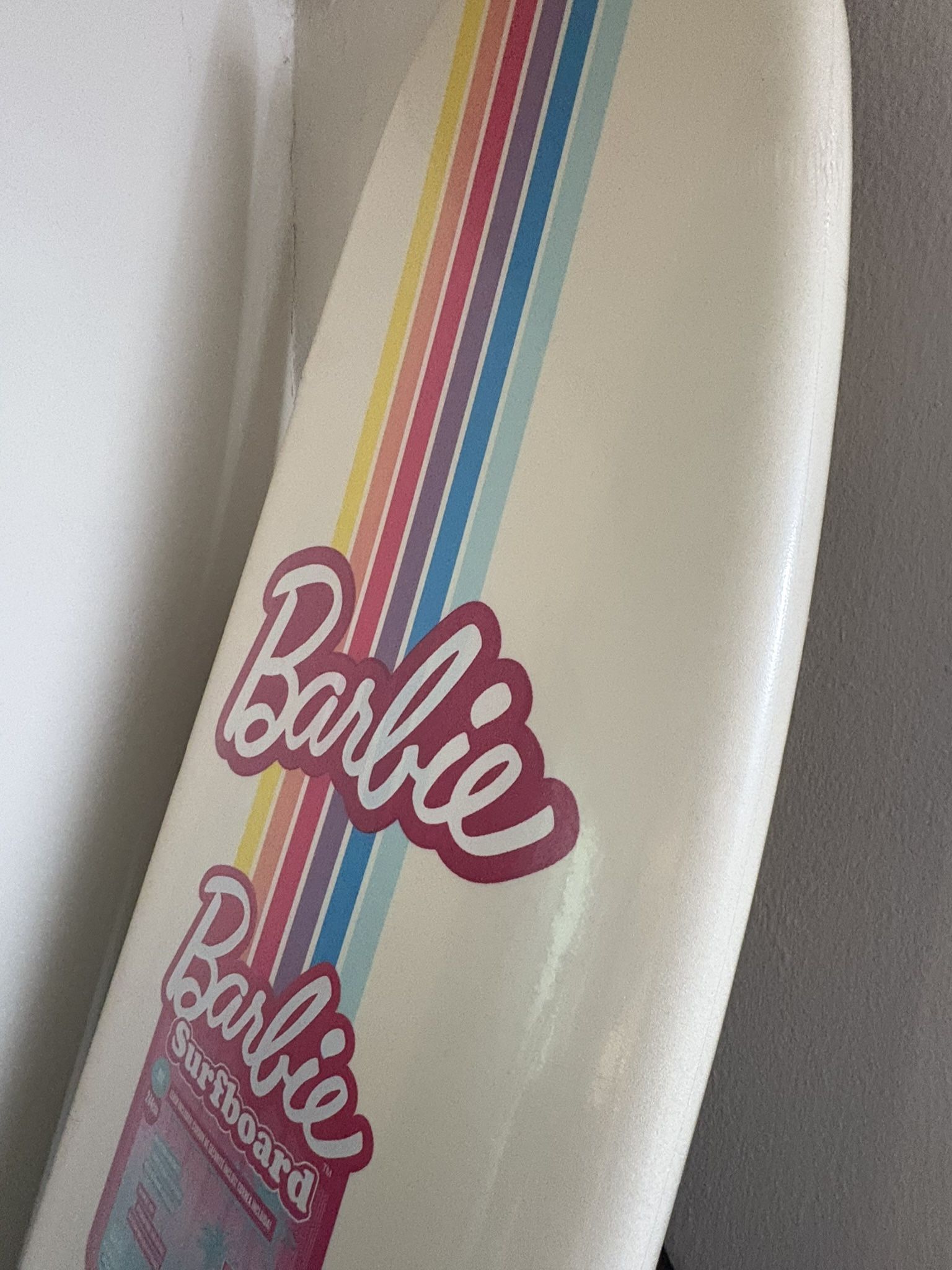 BARBIE WAVESTORM SURFBOARD