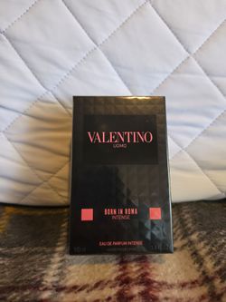 Valentino Uomo Born In Roma Intense 100ml Men's