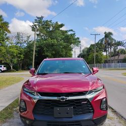 2020 Chevrolet Blazer