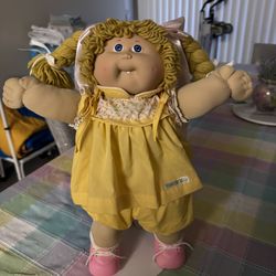 Cabbage Patch Kid 1985