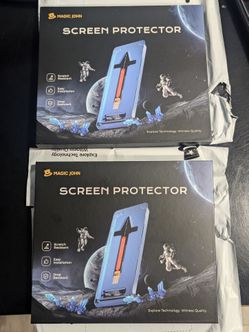 Magic John Screen Protector – 2 Pack