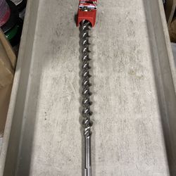 Milwaukee SDSMAX 4CT MX4 1-1/4 in. x 18 in. x 23 in.