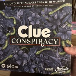 Clue Game 