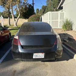 2003 Honda accord hatchback