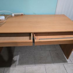 Wooden Desk