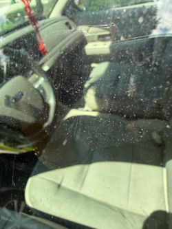 2008 Ford Crown Victoria