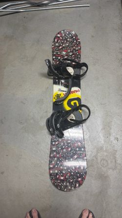 Snowboard