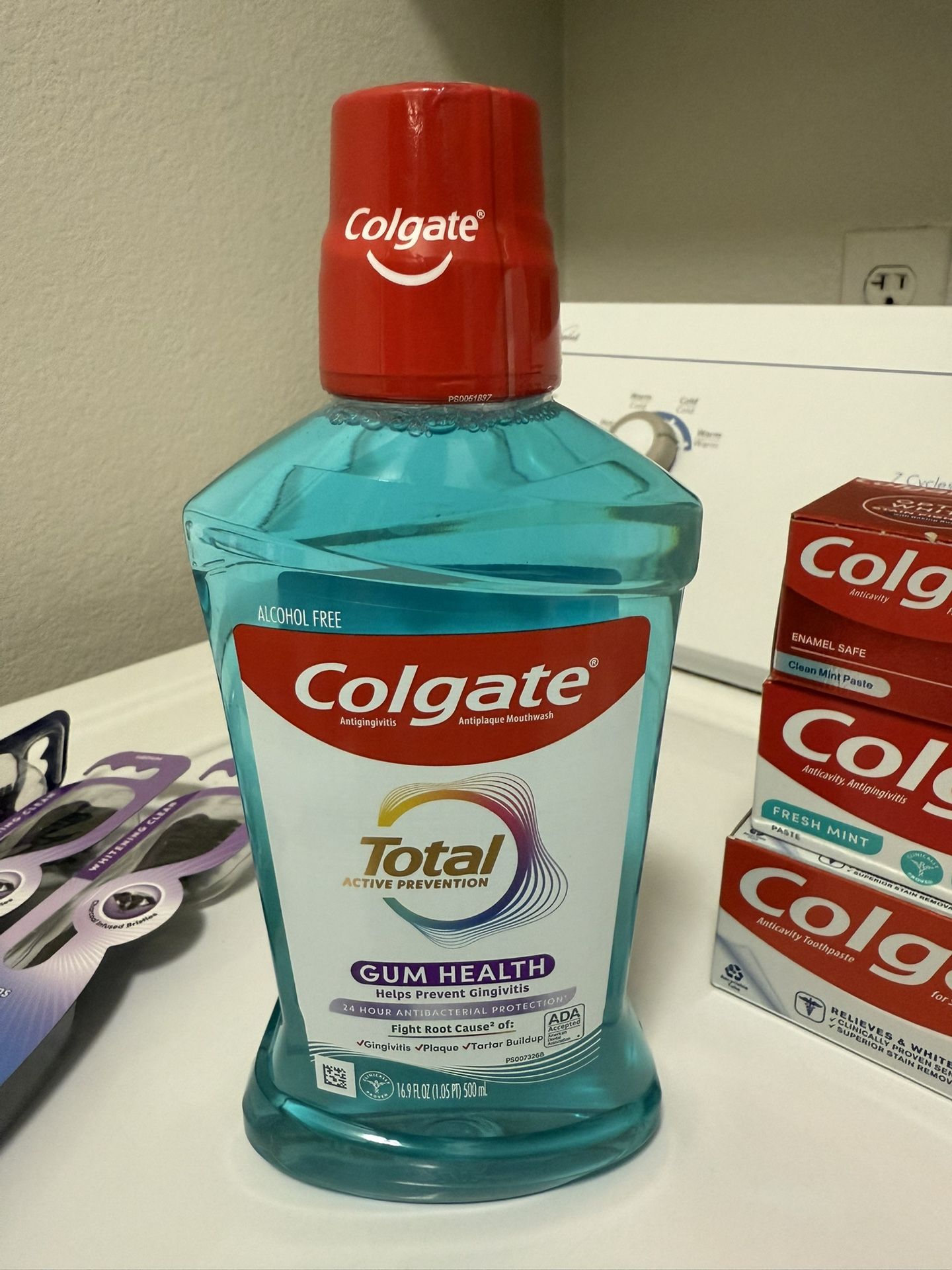 Colgate Mouthwash