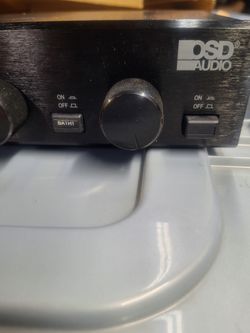 Osd Audio Multi Room Speaker Volume Control 