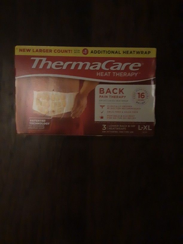 Therma Care Heat Therapy