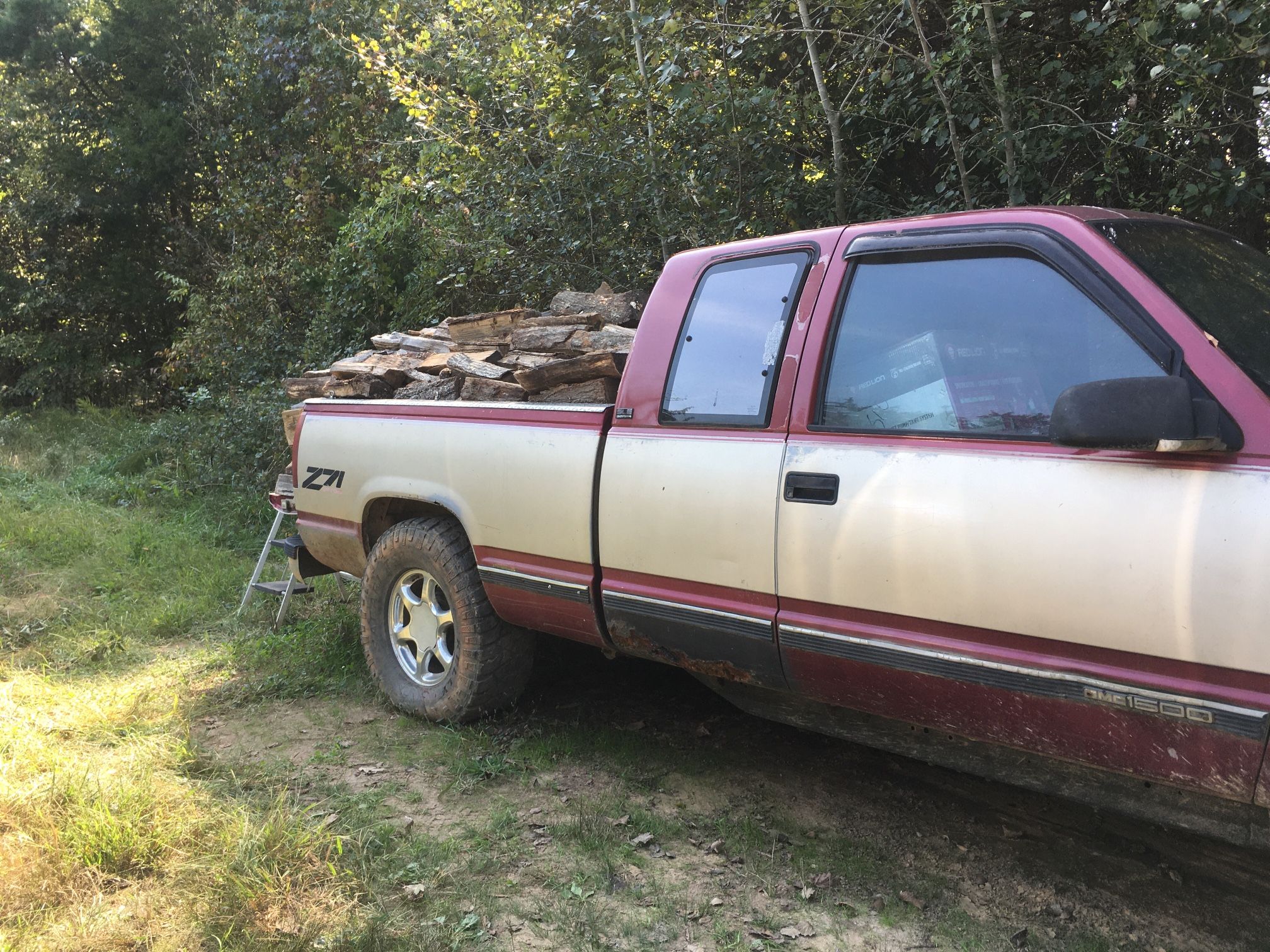 1991 GMC Sierra 1500