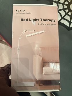 Red light therapy For Face And Body