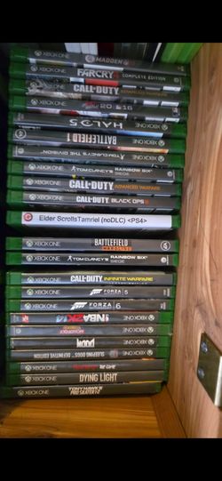 Xbox 1 games